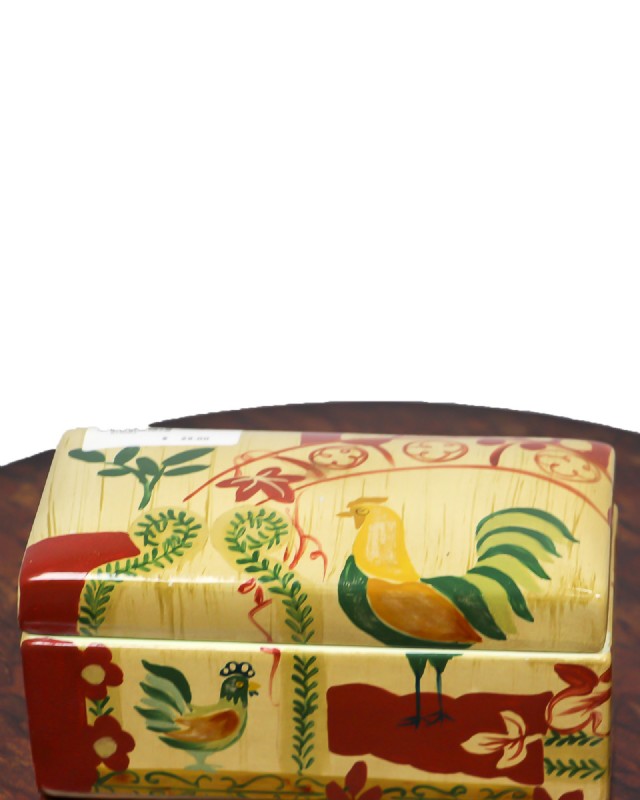 Rooster Ceramic