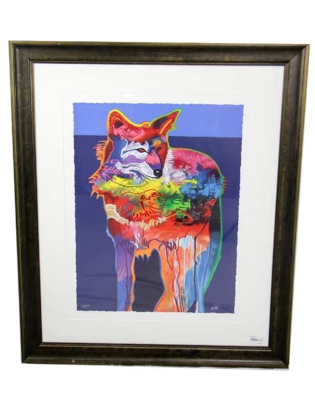 COYOTE 2002