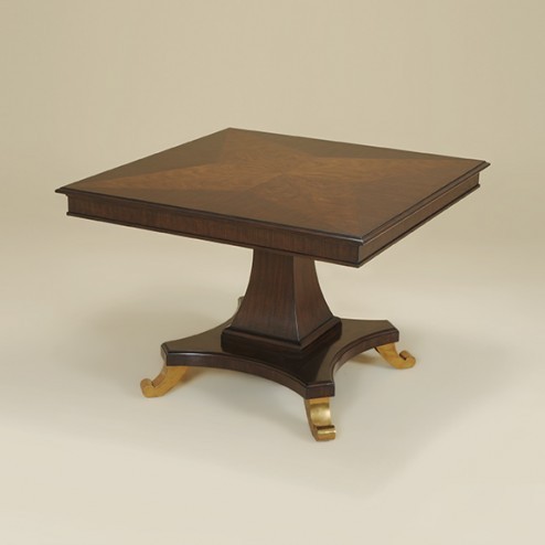 Webster Walnut Finished Center