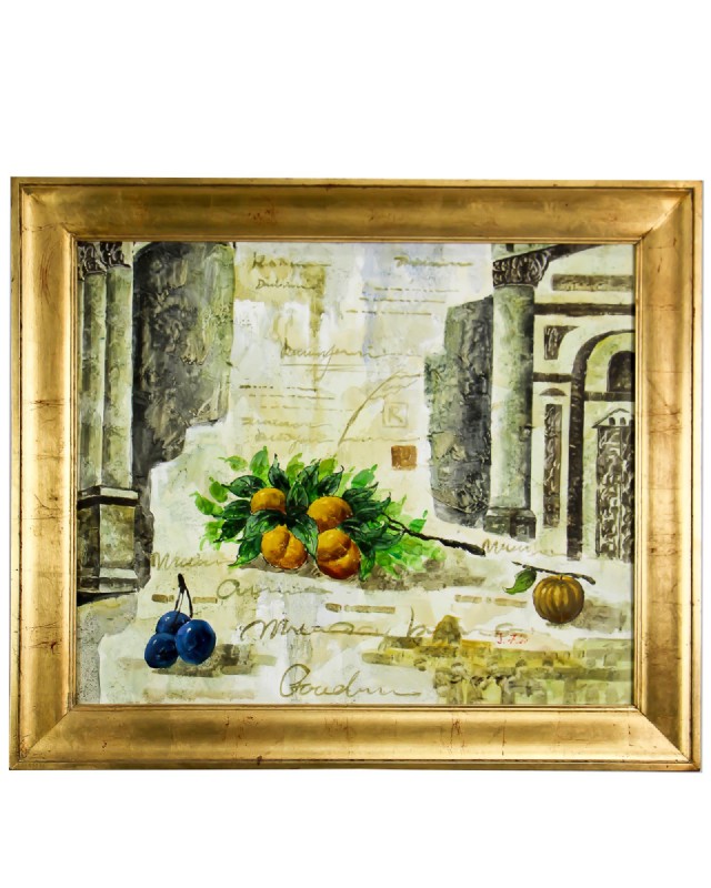 Greek Oil