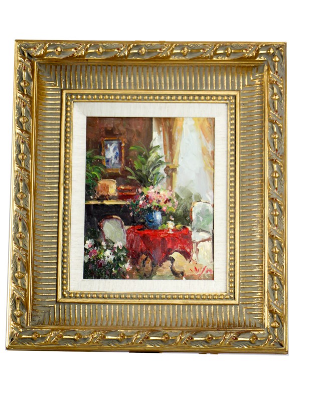 Interior Scene
