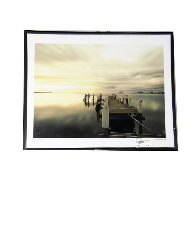 Salamander Bay Print