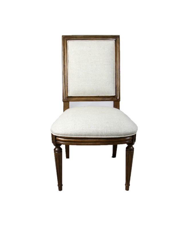 DINING SIDE CHAIR