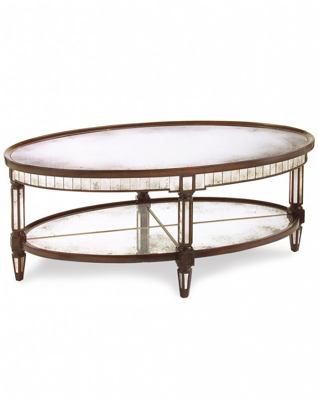 Keswick Oval Cocktail Table