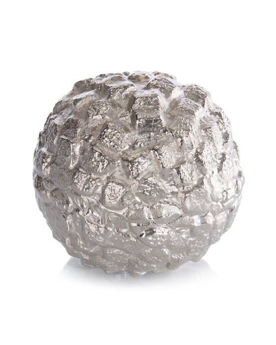 Sputnick Ball in  Nickel