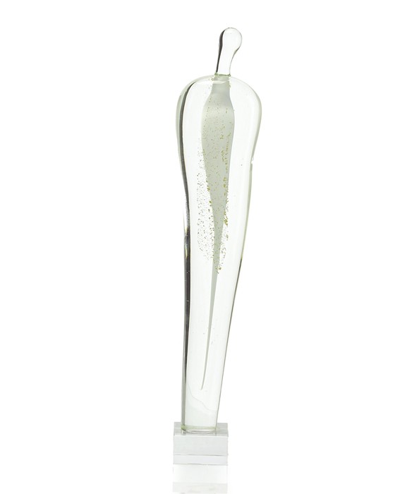 glass figure shape