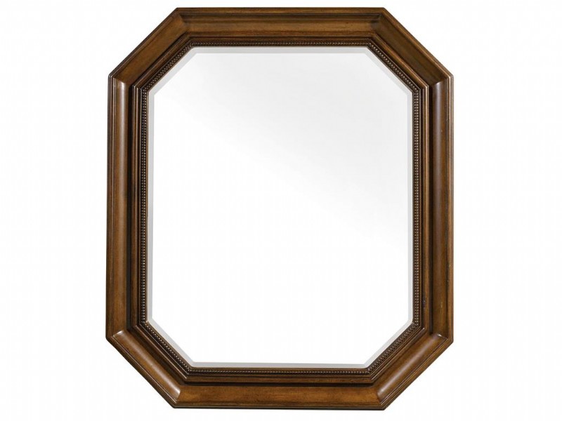 Portrait Mirror For Archivist Dresser
