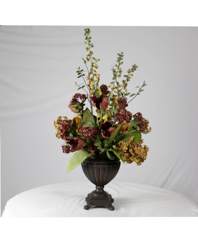 Floral Arrangement in vase