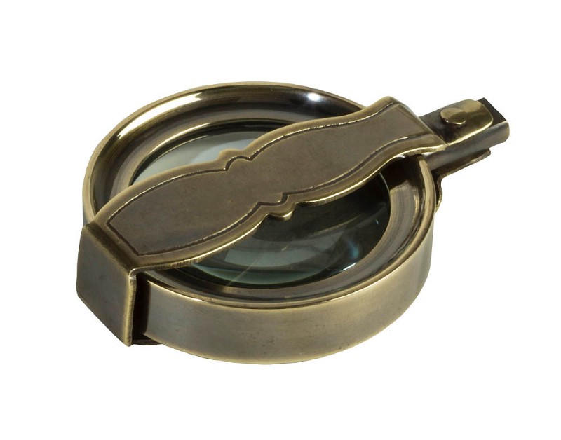 Vintage Travel Magnifier For Sale in CT | Middlebury Furniture and Home ...