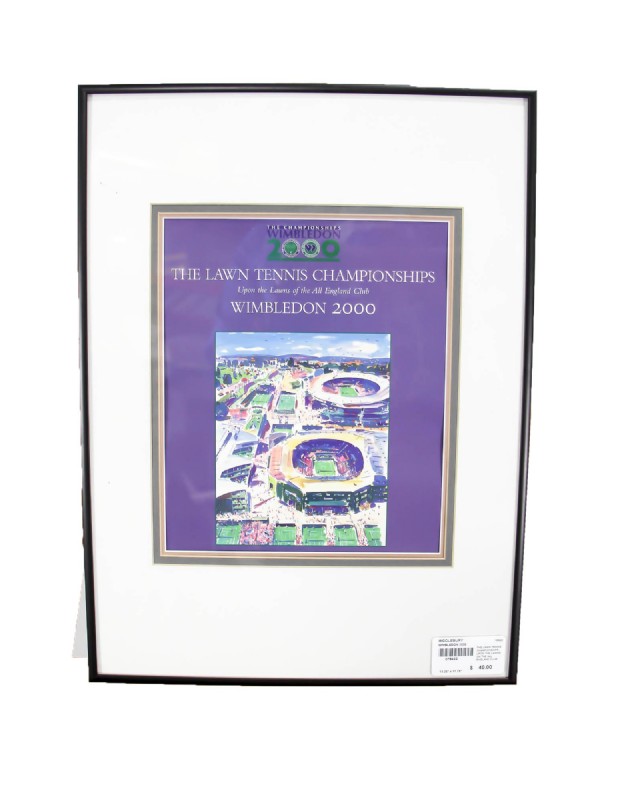 Wimbledon 2000
