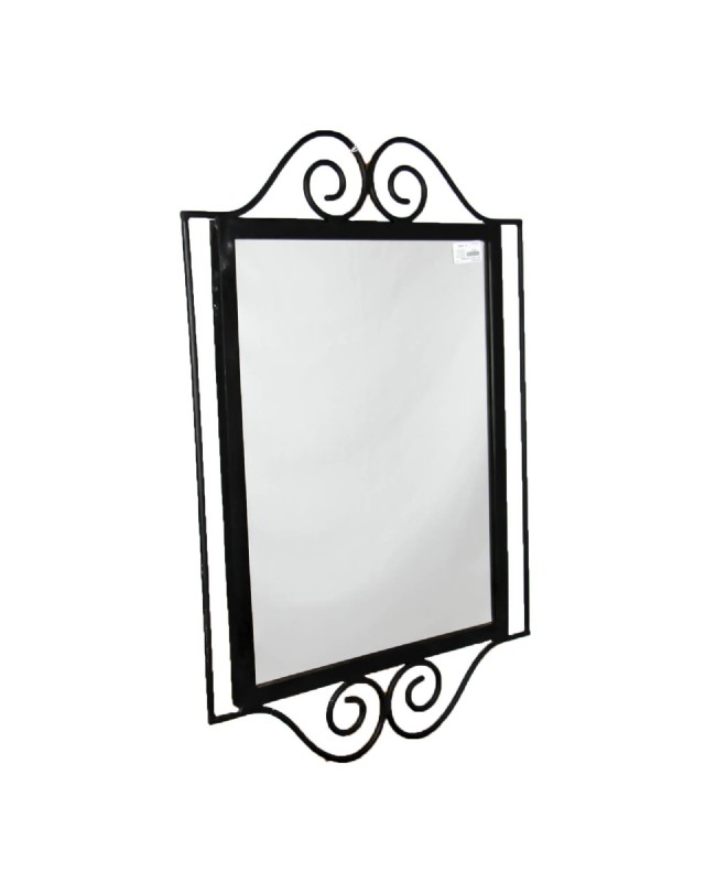 Pier 1 Wrought Iron Mirror