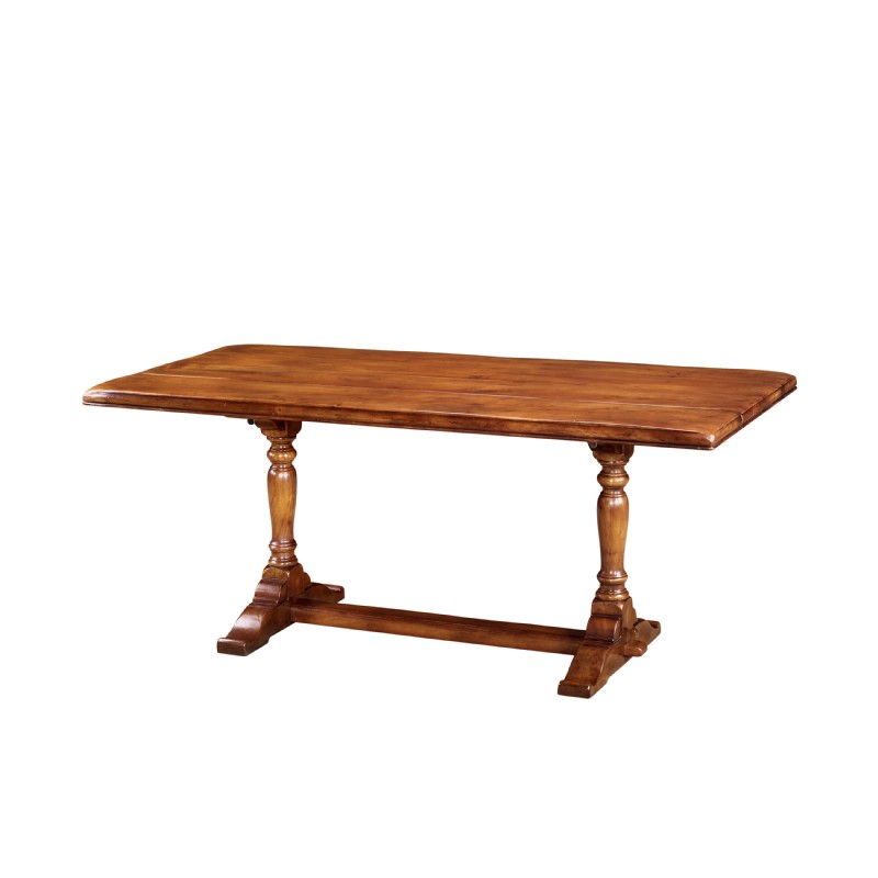 Classic yet Casual The English Refectory Table