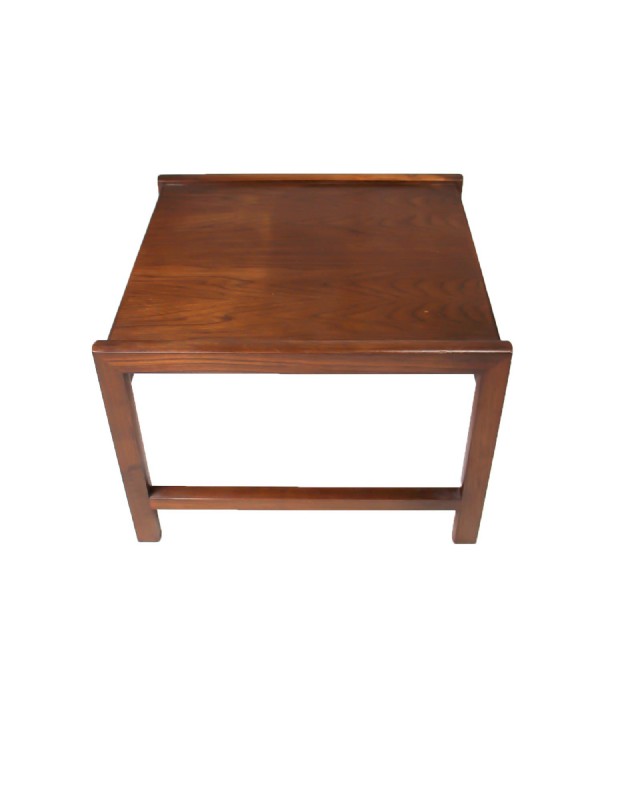 Small All Wood Occasional Table