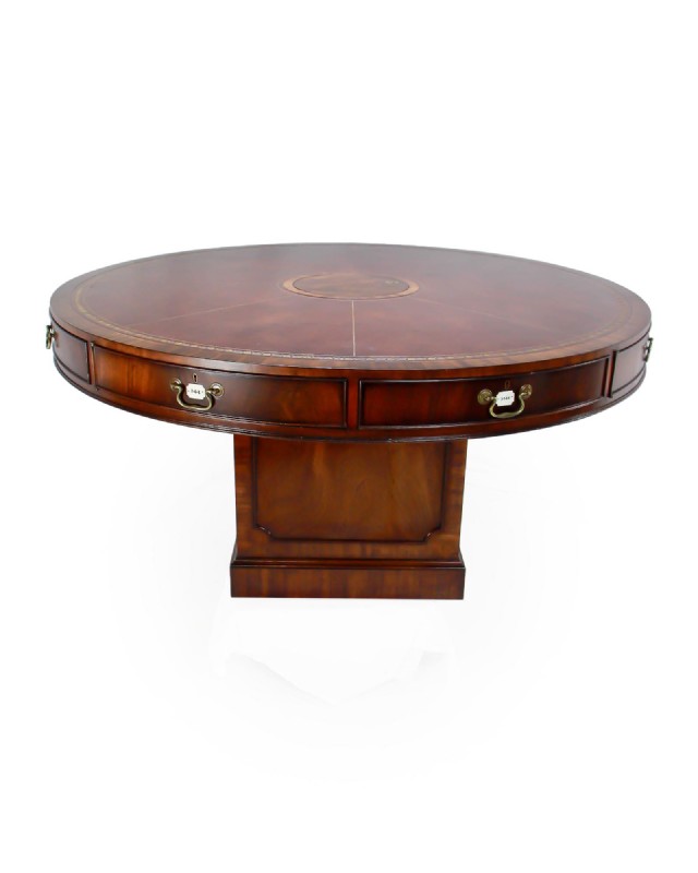 Smith & Watson Georgian Rent Table