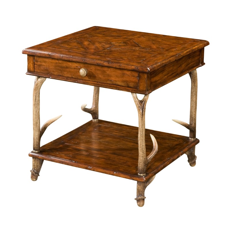 Castle Bromwich The Hunting Lodge Accent Table