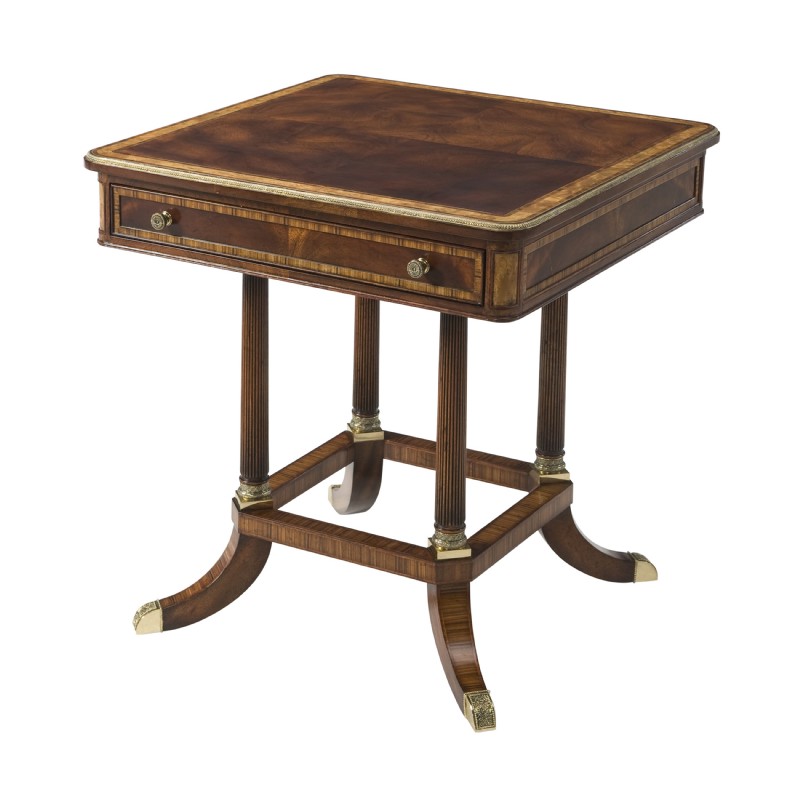 The English Cabinet Maker Bowlas