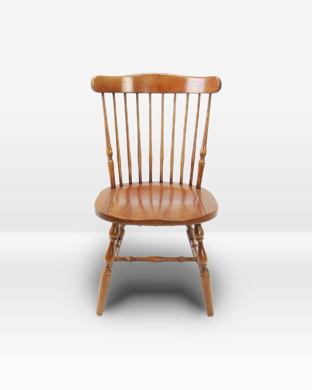 Solid Maple Dining Side Chair