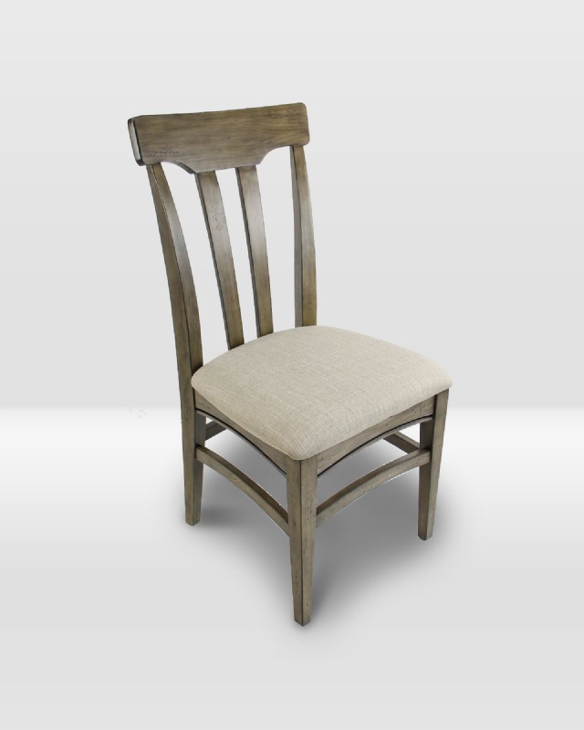 Slat Back Dining Chair