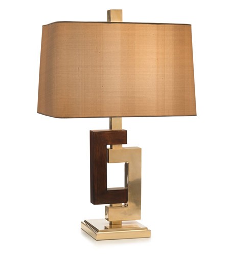 Opposites Attract Table Lamp