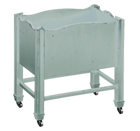 Sage Book Cart