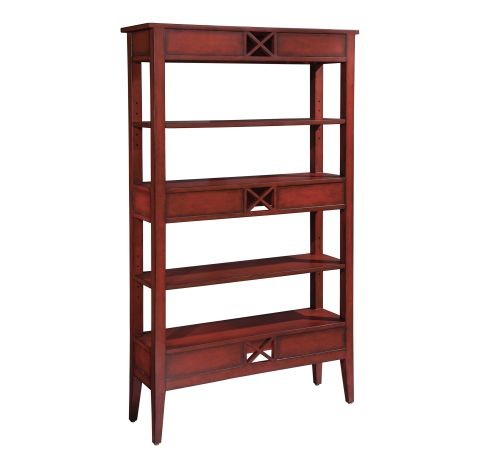 Reserve Finish Bookshelf
