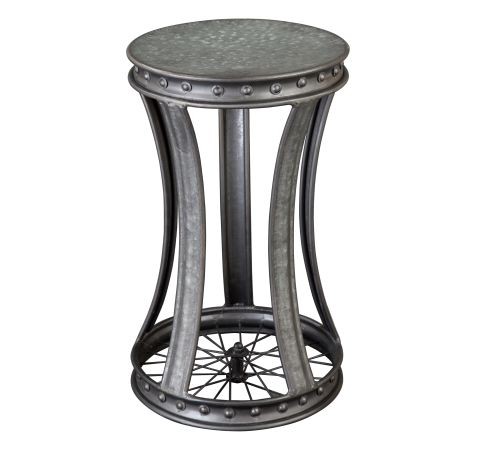 Marketplace Wheel Table