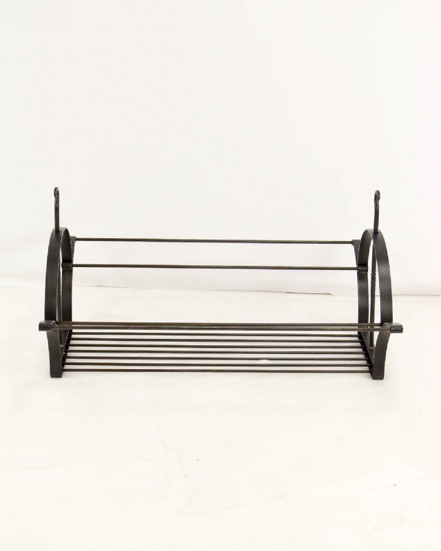 Hanging Metal Pot Rack