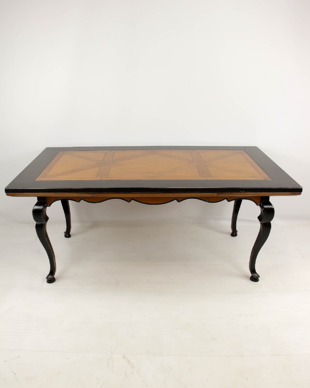 Bread Board Dining Table