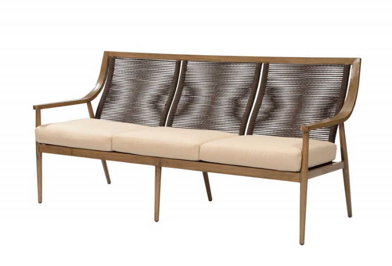 Zenith Patio Sofa