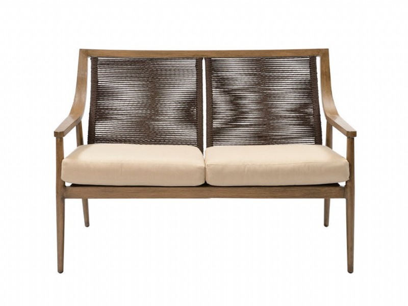 OUTDOOR LOVESEAT ZENEITH