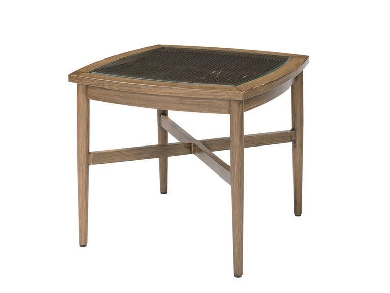 Zenith out door end table
