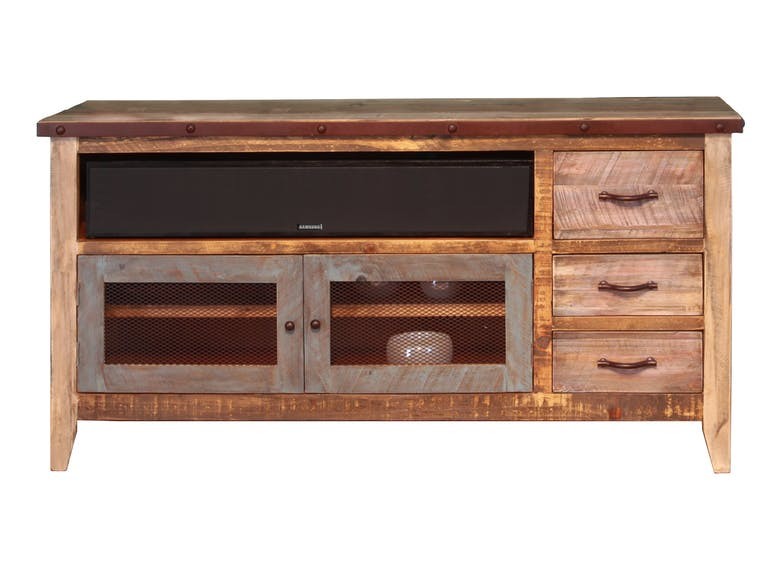 Antique Collection 62" TV Stand