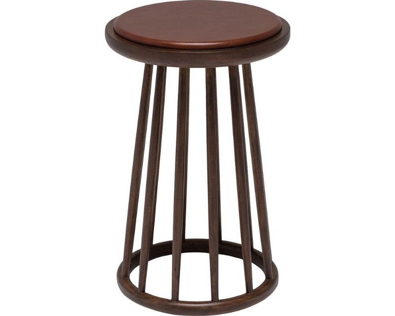 Canal Spindle Drink Table