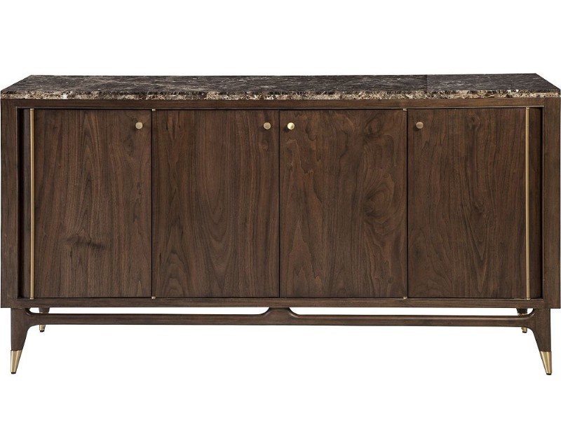 Collina Marble Top Sideboard