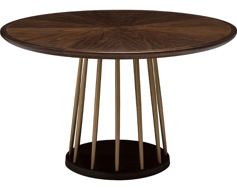 Lafitte Round Dining Table