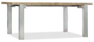 Metal Leg Table
