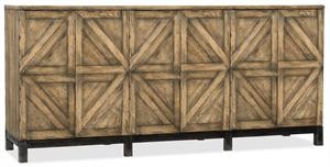 Roslyn County Entertainment Console
