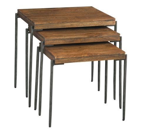 Bedford Park Nest of Tables