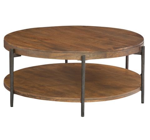 Bedford Park Round Mango Coffee Table