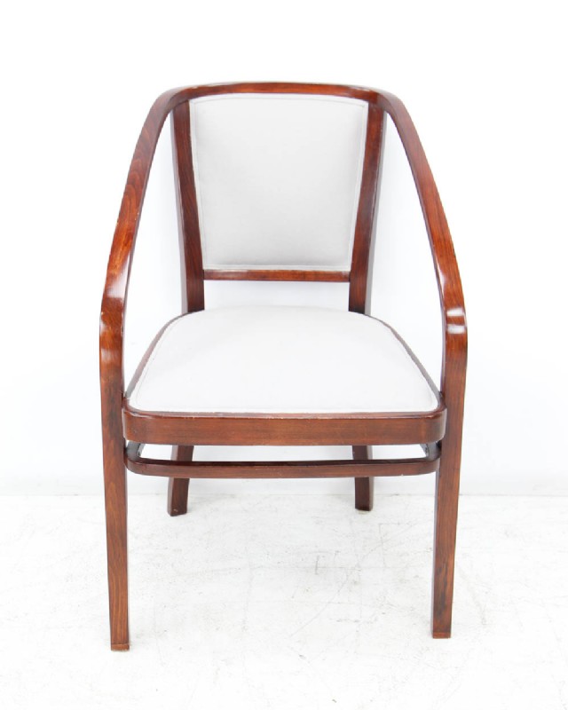 Gustav Siegel Secession Armchair