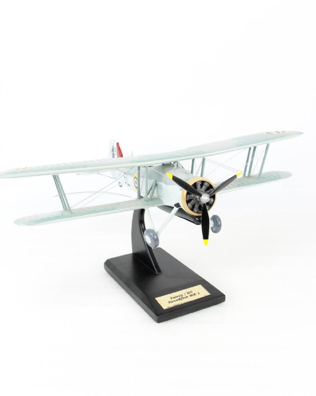 Toys and Models Fairey / RN Swordfish MK-1