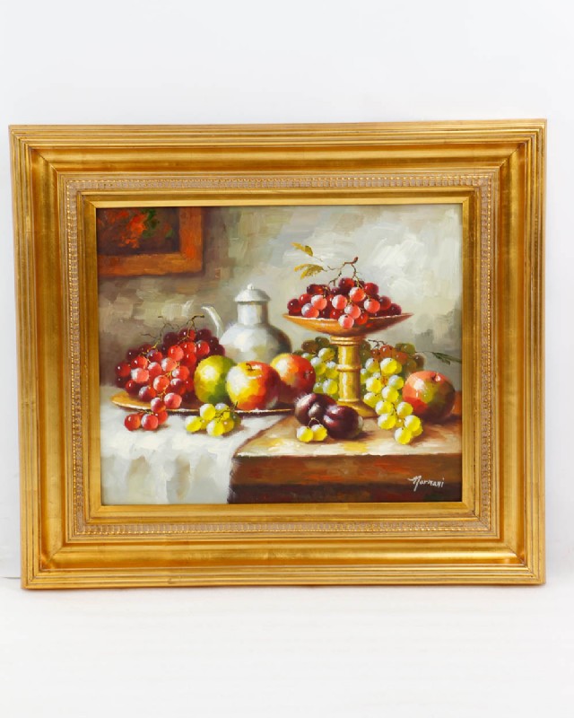 Still Life with Fruits