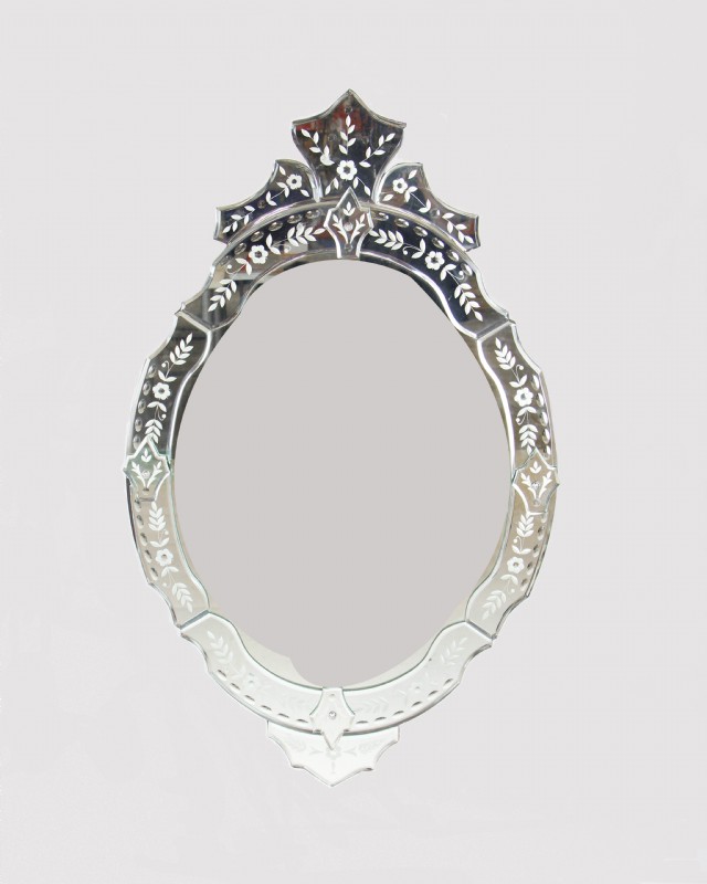 Venetian Style Wall Mirror