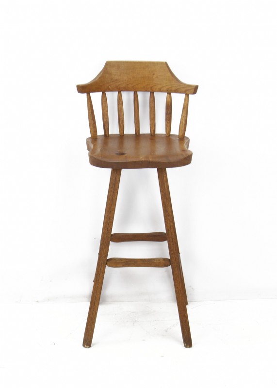 Pineswivel Bar Stool For Sale in CT Middlebury Furniture and Home Design
