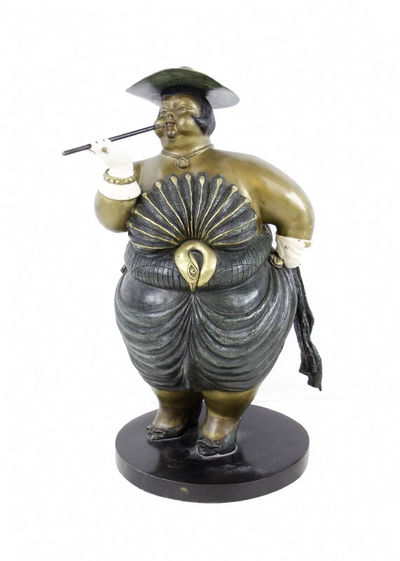 Bruno Luna Sculpture