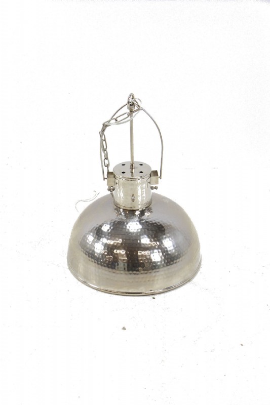 Urban Electric Metal Pendant