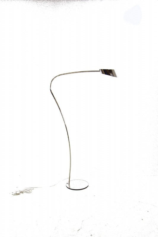 Cattelan Chrome Floor Lamp