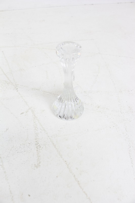 Baccarat Massena Candle Holder