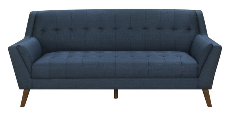 Navy Sofa
