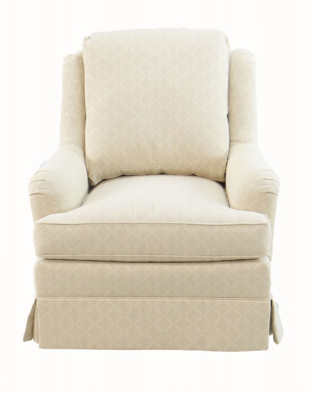 swivel chair